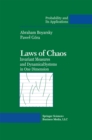 Laws of Chaos : Invariant Measures and Dynamical Systems in One Dimension - eBook