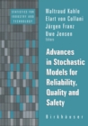 Advances in Stochastic Models for Reliablity, Quality and Safety - eBook