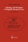 Tribology and Mechanics of Magnetic Storage Devices - eBook