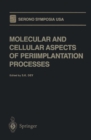 Molecular and Cellular Aspects of Periimplantation Processes - eBook