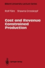 Cost and Revenue Constrained Production - eBook