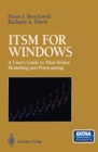 ITSM for Windows : A User's Guide to Time Series Modelling and Forecasting - eBook