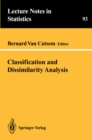 Classification and Dissimilarity Analysis - eBook