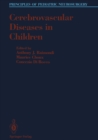 Cerebrovascular Diseases in Children - eBook