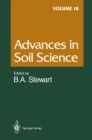Advances in Soil Science : Volume 16 - eBook