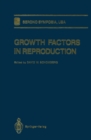 Growth Factors in Reproduction - eBook