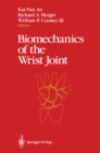 Biomechanics of the Wrist Joint - eBook