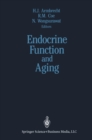 Endocrine Function and Aging - eBook