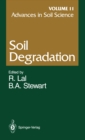 Advances in Soil Science : Soil Degradation Volume 11 - eBook