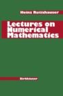 Lectures on Numerical Mathematics - eBook