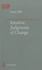 Intuitive Judgments of Change - eBook