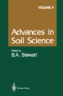 Advances in Soil Science : Volume 9 - eBook