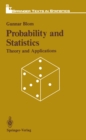 Probability and Statistics : Theory and Applications - eBook