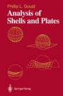 Analysis of Shells and Plates - eBook