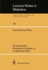Nonparametric Regression Analysis of Longitudinal Data - eBook