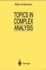 Topics in Complex Analysis - eBook