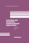 Learning and Geometry: Computational Approaches - eBook