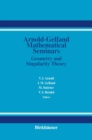 The Arnold-Gelfand Mathematical Seminars - eBook