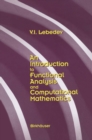 An Introduction to Functional Analysis in Computational Mathematics : An Introduction - eBook