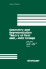 Geometry and Representation Theory of Real and p-adic groups - eBook