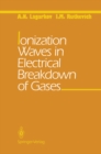 Ionization Waves in Electrical Breakdown of Gases - eBook
