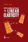 Introduction to Linear Elasticity - eBook