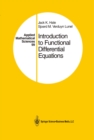 Introduction to Functional Differential Equations - eBook