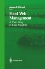 Food Web Management : A Case Study of Lake Mendota - eBook