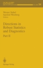 Directions in Robust Statistics and Diagnostics : Part II - eBook