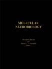 Molecular Neurobiology - eBook