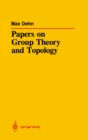 Papers on Group Theory and Topology - eBook