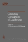Changing Conceptions of Leadership - eBook