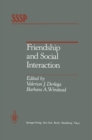 Friendship and Social Interaction - eBook