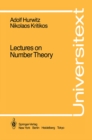 Lectures on Number Theory - eBook