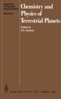 Chemistry and Physics of Terrestrial Planets - eBook