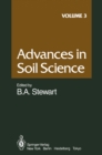 Advances in Soil Science : Volume 3 - eBook