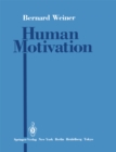 Human Motivation - eBook