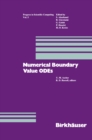 Numerical Boundary Value ODEs : Proceedings of an International Workshop, Vancouver, Canada, July 10-13, 1984 - eBook