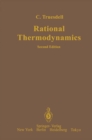 Rational Thermodynamics - eBook