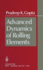 Advanced Dynamics of Rolling Elements - eBook