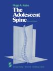 The Adolescent Spine - Book