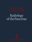 Radiology of the Pancreas - eBook