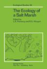The Ecology of a Salt Marsh - Book