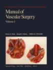 Manual of Vascular Surgery - eBook
