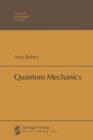 Quantum Mechanics - Book
