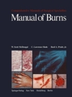 Manual of Burns - Book