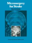 Microsurgery for Stroke - Book