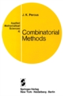 Combinatorial Methods - eBook
