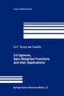 3-D Spinors, Spin-Weighted Functions and their Applications - Book