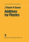 Additives for Plastics - Book